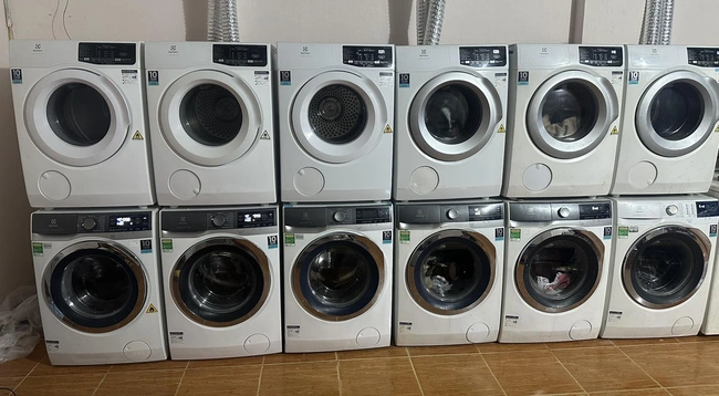 Thu mua máy giặt cũ Đông Ngạc Hà Nội giá tốt