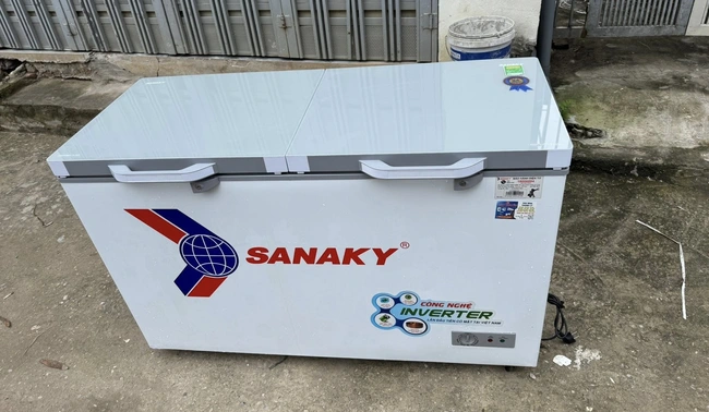 Thu mua tủ lạnh cũ tại tpHCM giá cao