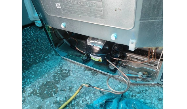 Sửa tủ lạnh tại quận 9 giá rẻ