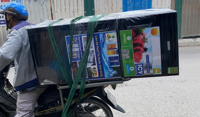 Sửa tủ lạnh tại Linh Xuân đến tận nơi