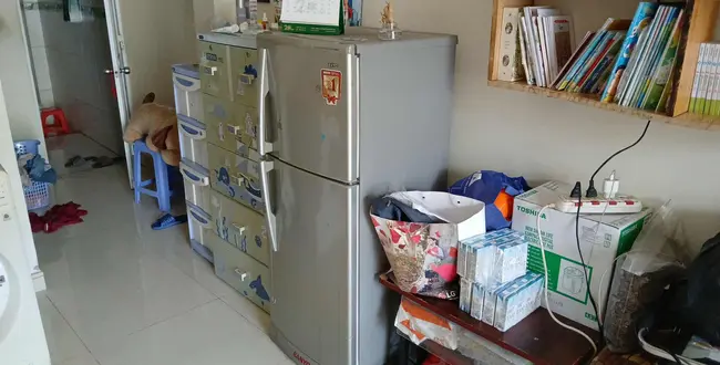 Sửa tủ lạnh tại An Khánh đến tận nơi