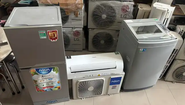 Sửa tủ lạnh tại An Khánh Thủ Đức uy tín