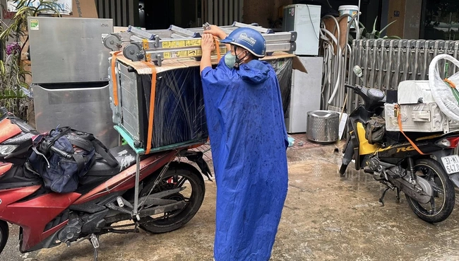 Sửa tủ lạnh Tăng Nhơn Phú đến tận nơi