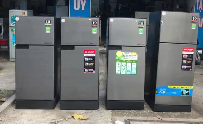 Sửa tủ lạnh An Khánh Thủ Đức đến nhanh