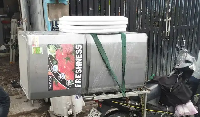 Sửa tủ lạnh tại Thủ Đức đến tận nơi