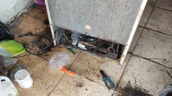 Sửa tủ lạnh tại Hiệp Bình thợ giỏi