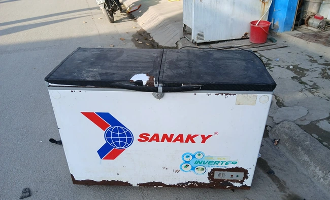 Sửa tủ lạnh tại Tam Bình Thủ Đức đến nhanh