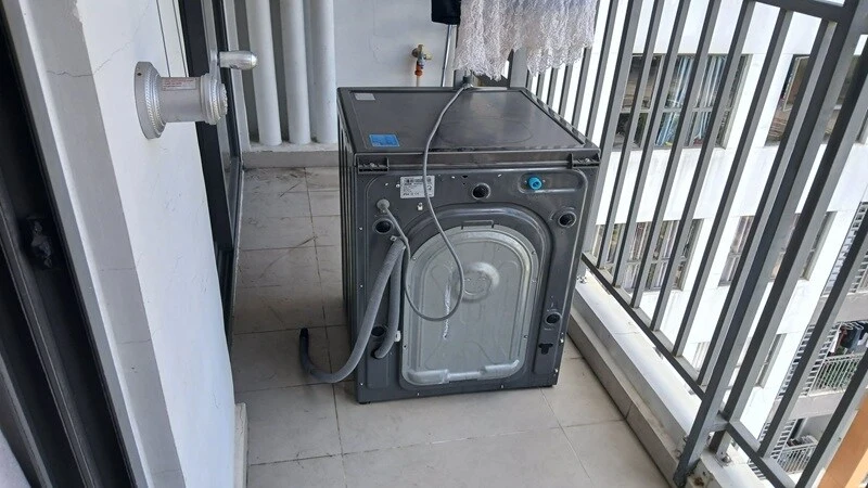 Thu mua máy giặt Samsung tại Vinhomes Golden River đường Tôn Đức Thắng