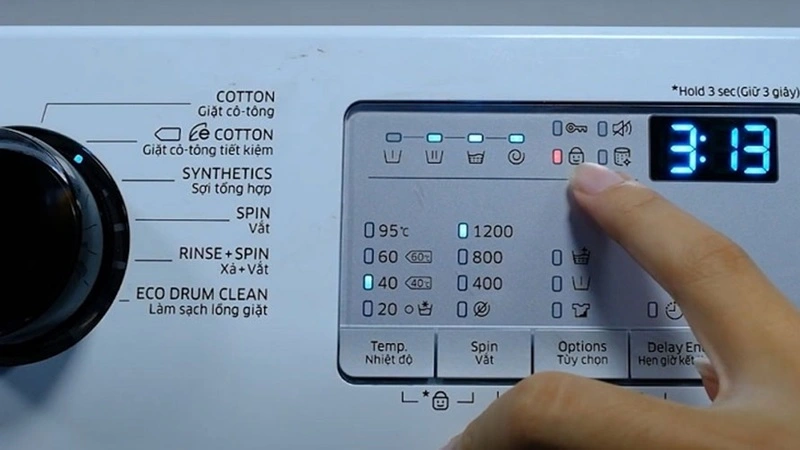 Sửa máy giặt Samsung lỗi bo mạch tại phường Vinh Lộc TP Vinh