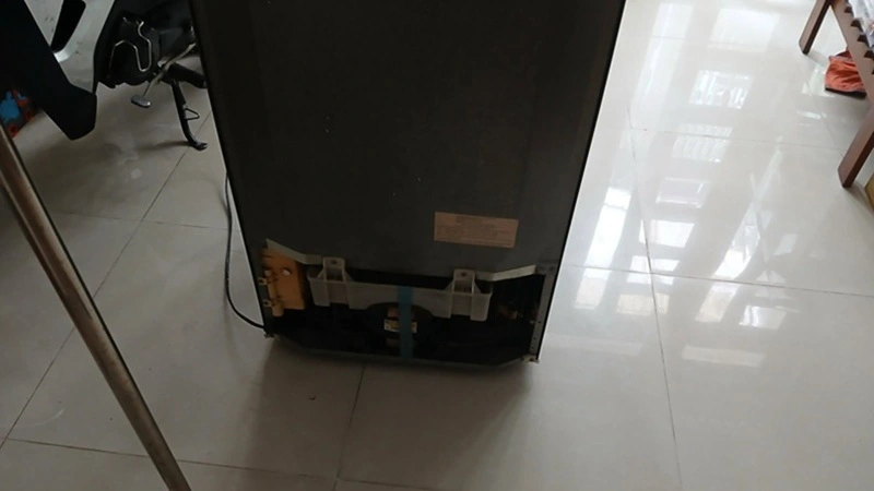 Chuẩn bị sửa tủ lạnh có tiếng kêu sau block tại phường Vinh Lộc
