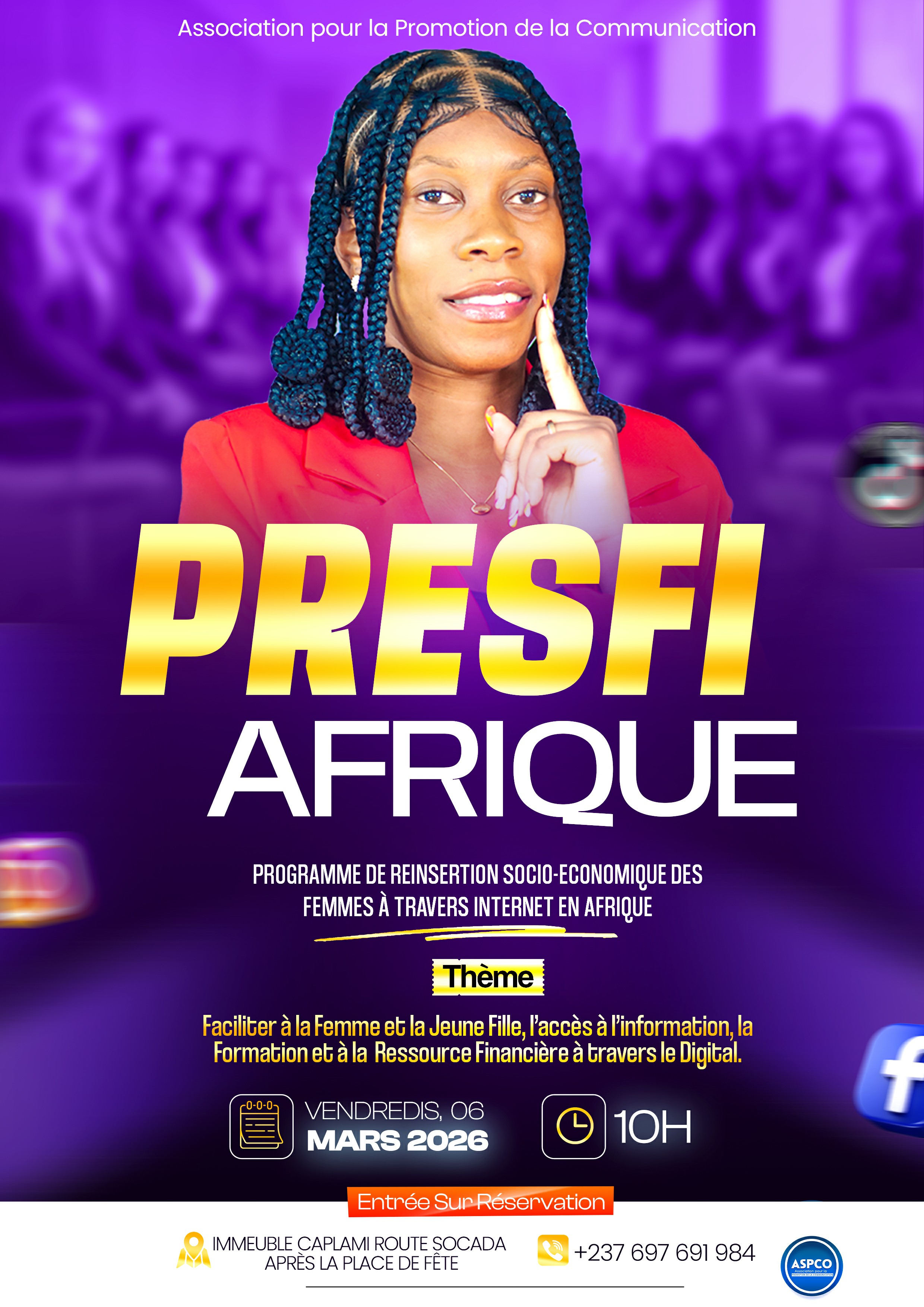 Formation Publicité Facebook