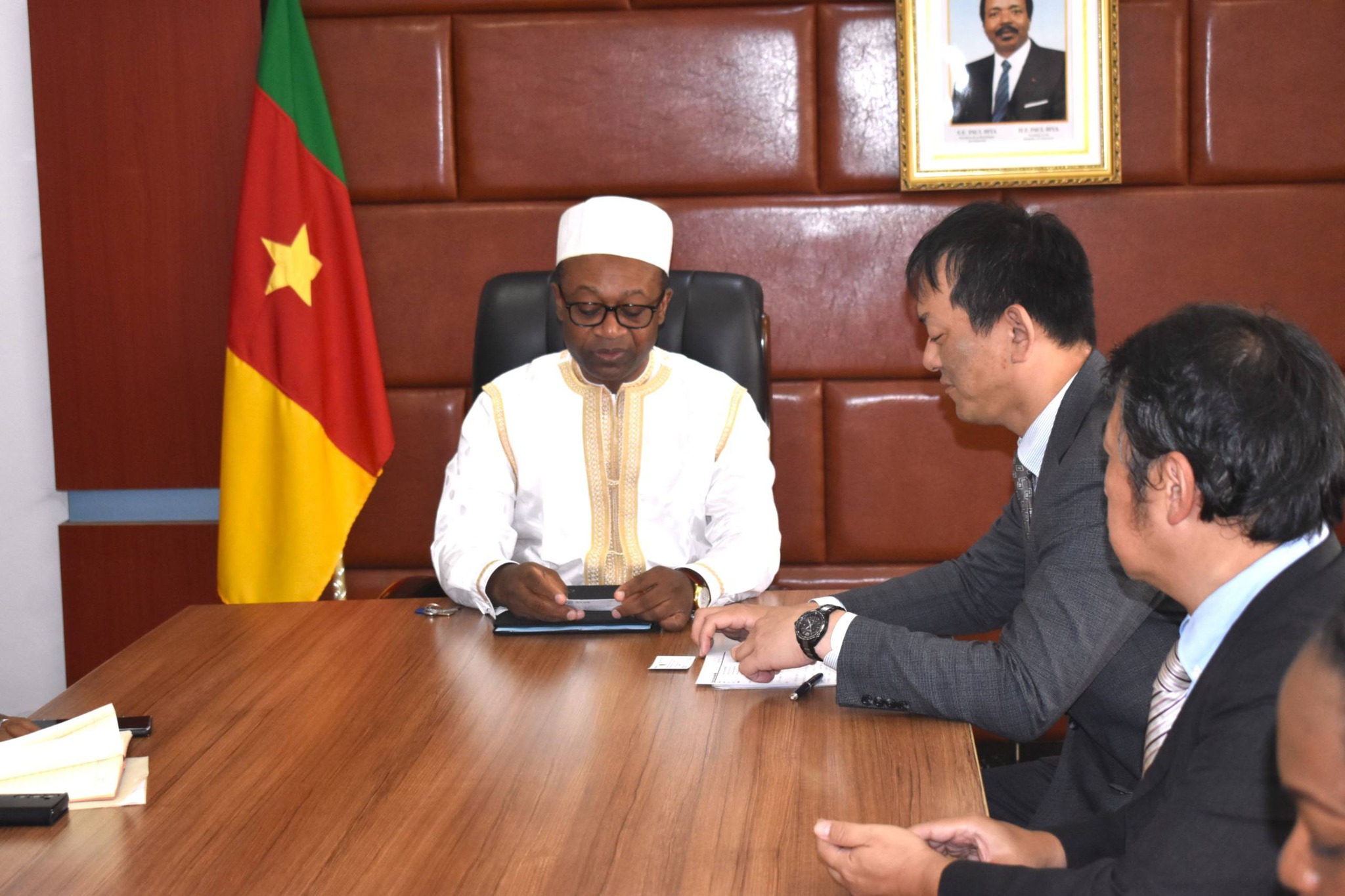 Le Cameroun renforce sa position de leader KAIZEN grâce à la coopération avec le Japon