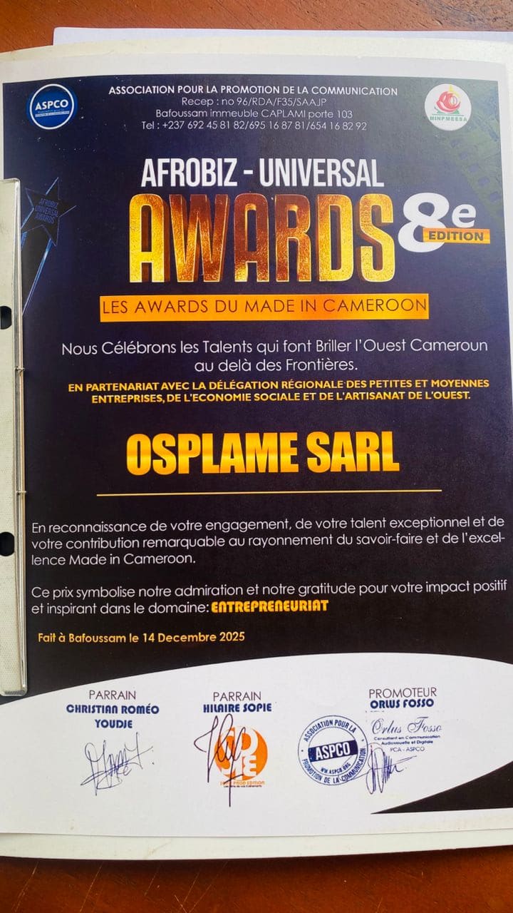 Trophée Agroalimentaire