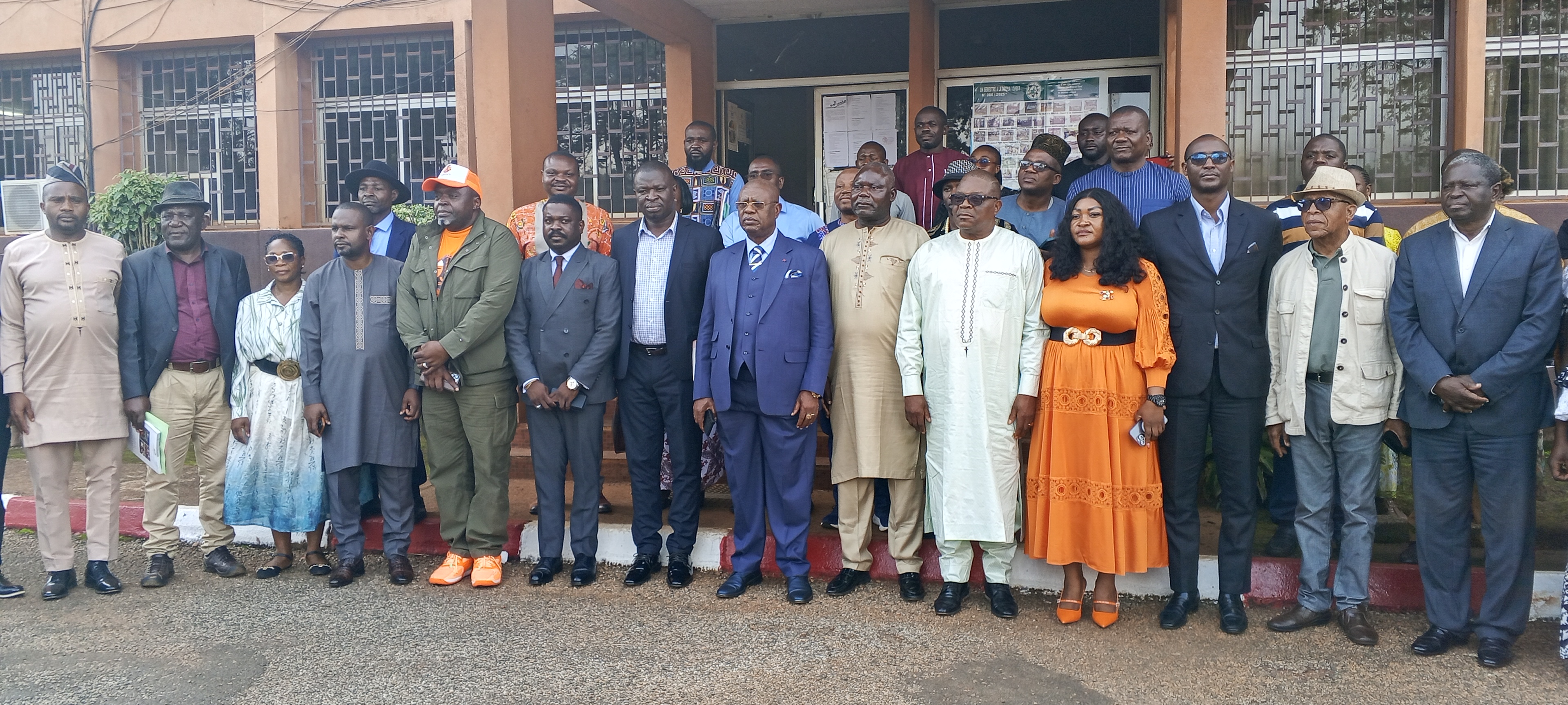 La 9ème édition du Salon International de l'Artisananat du Cameroun ...