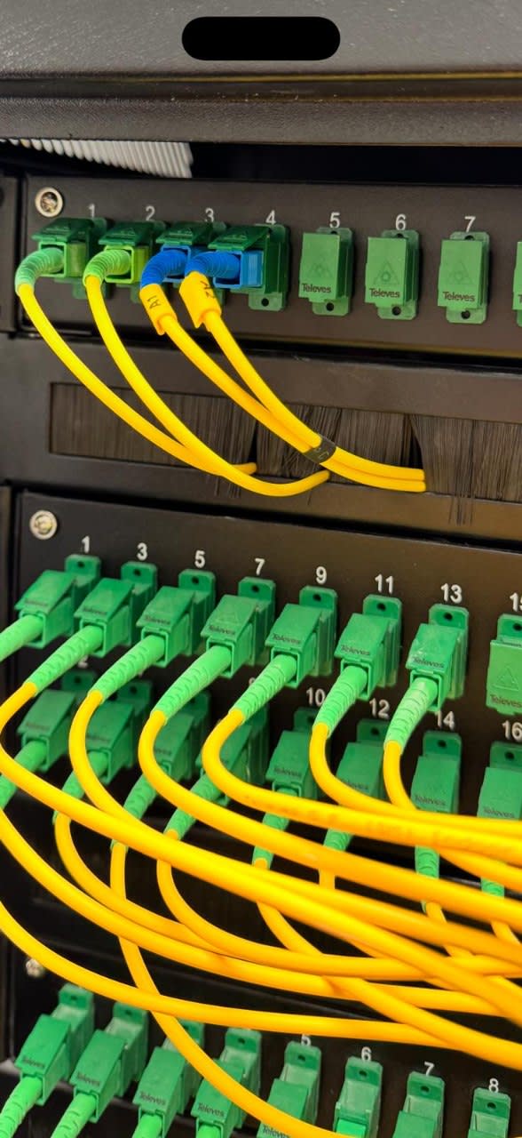 Sistemas GPON