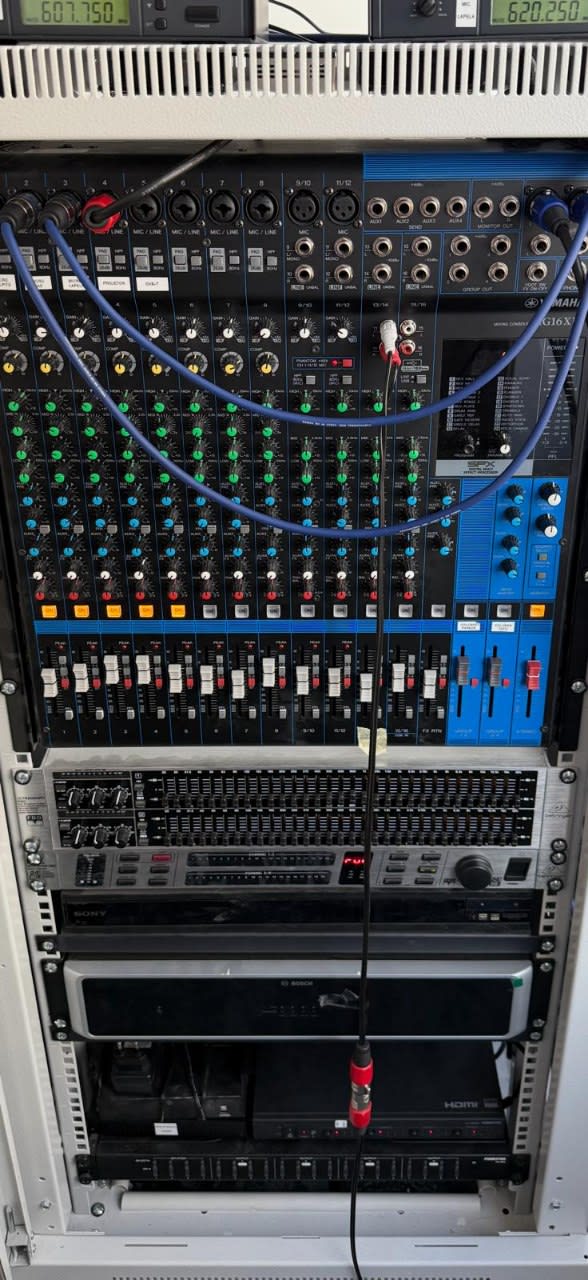 Sonido y Megafonía IP