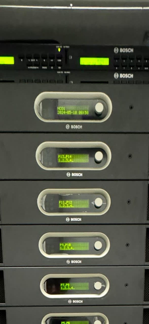 Control de Energía