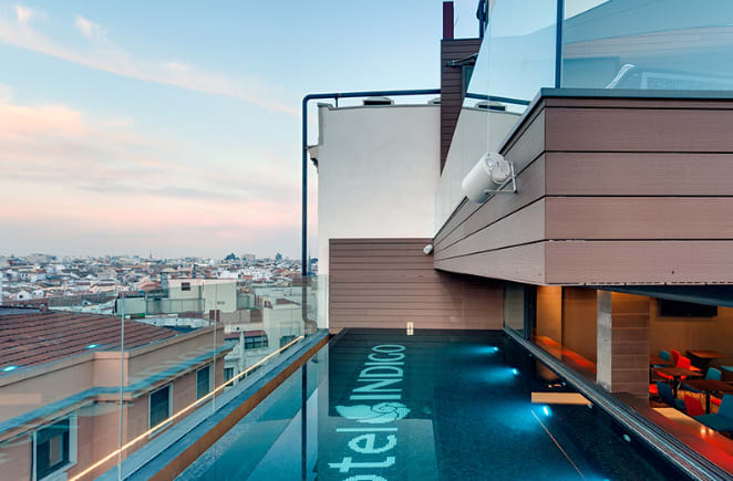 Hotel Indigo Madrid - Gran Vía