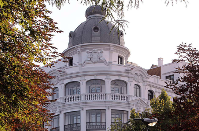 ICON Hotel Alfonso XII