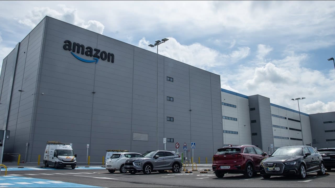 Almacén Logístico Amazon (Illescas)