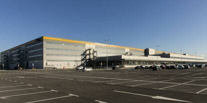 Almacén Logístico Amazon (El Prat)