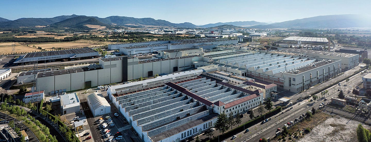 Fábrica Mercedes-Benz (Vitoria)