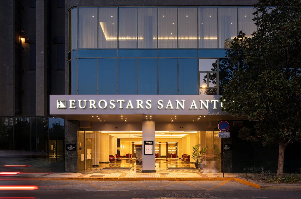 Eurostars San Antón