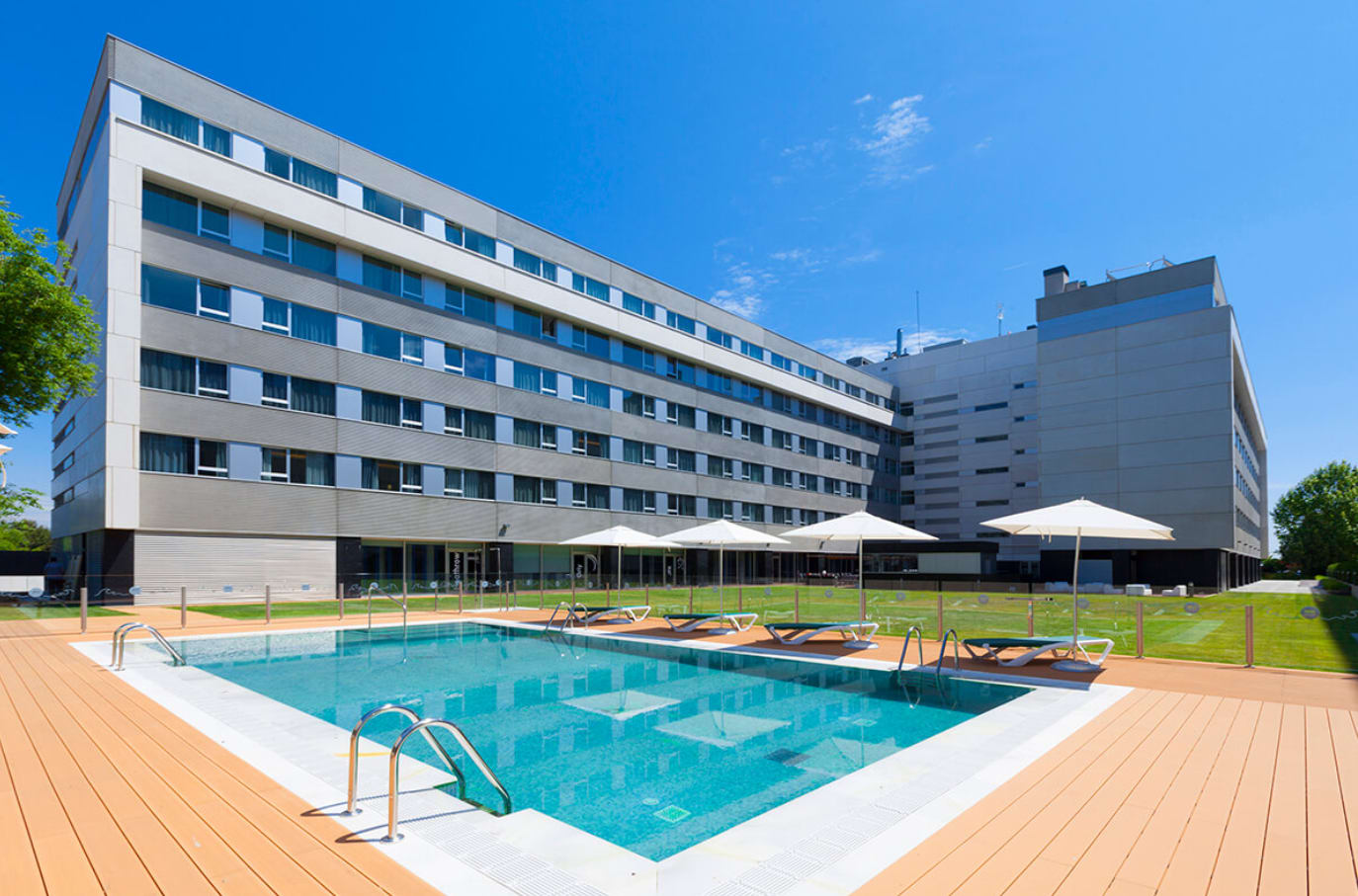 Hoteles Axor