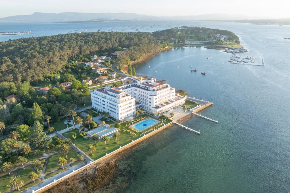 Gran Hotel La Toja & Isla de la Toja