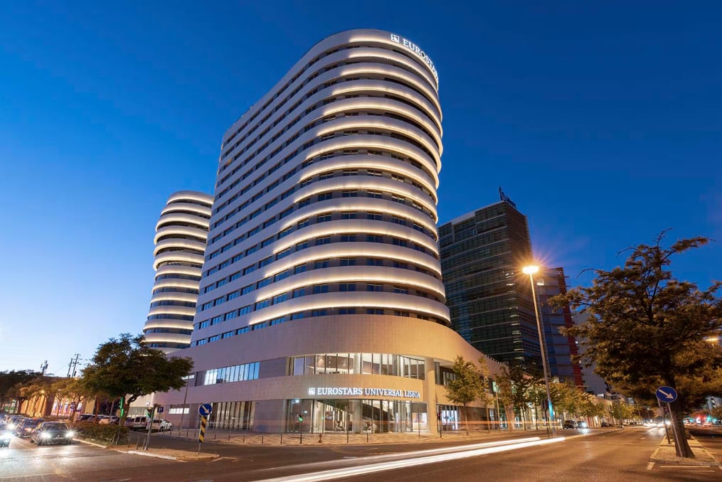 Eurostars Universal Lisboa