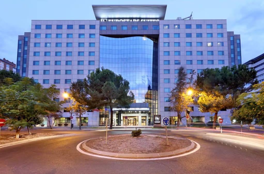 Eurostars Suites Mirasierra