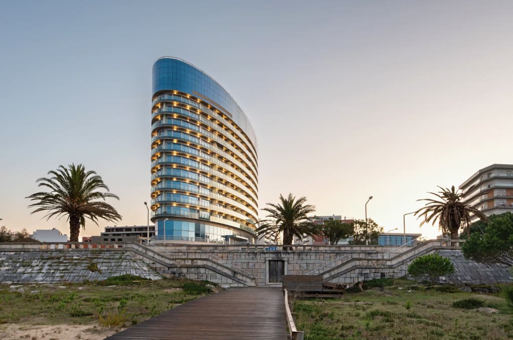 Oasis Plaza en Figueira da Foz