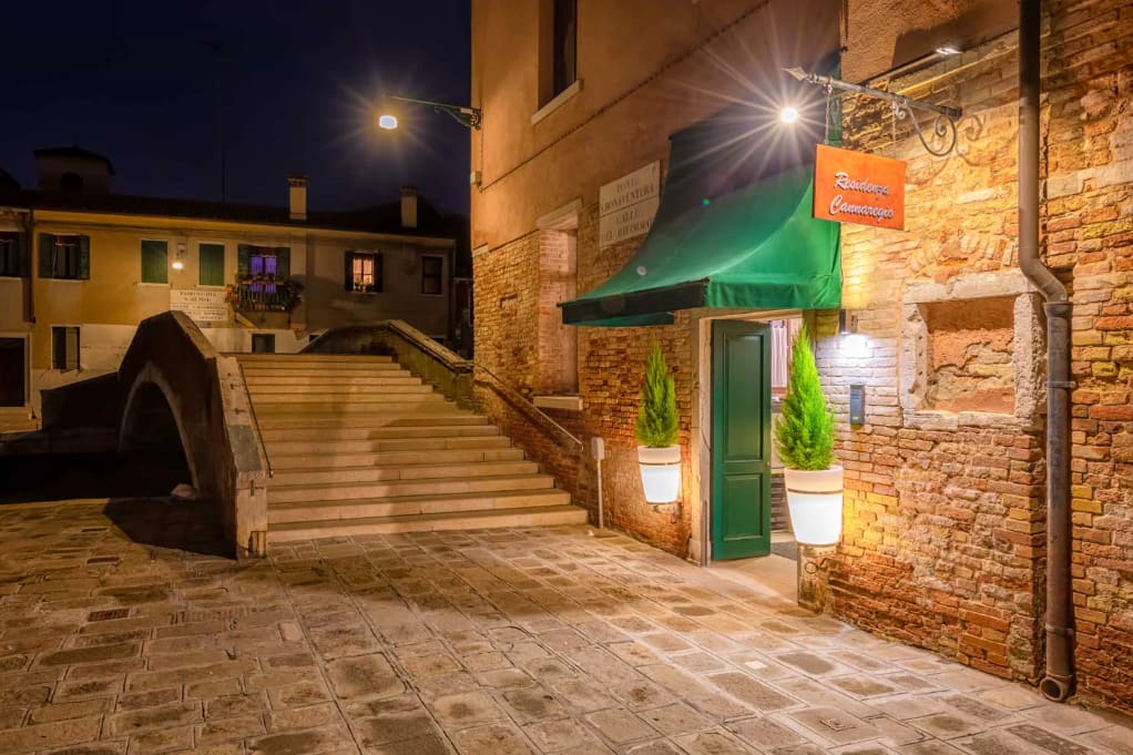 Cannaregio en Venecia