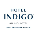 Logo de Hotel Indigo