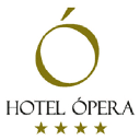 Logo de Hotel Ópera