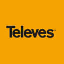 Logo de TELEVES
