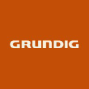Logo de GRUNDIG