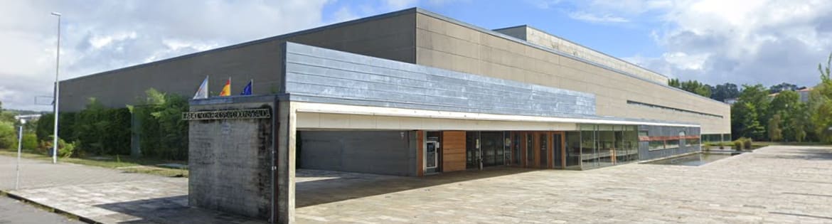 Palacio de Congresos de Santiago de Compostela