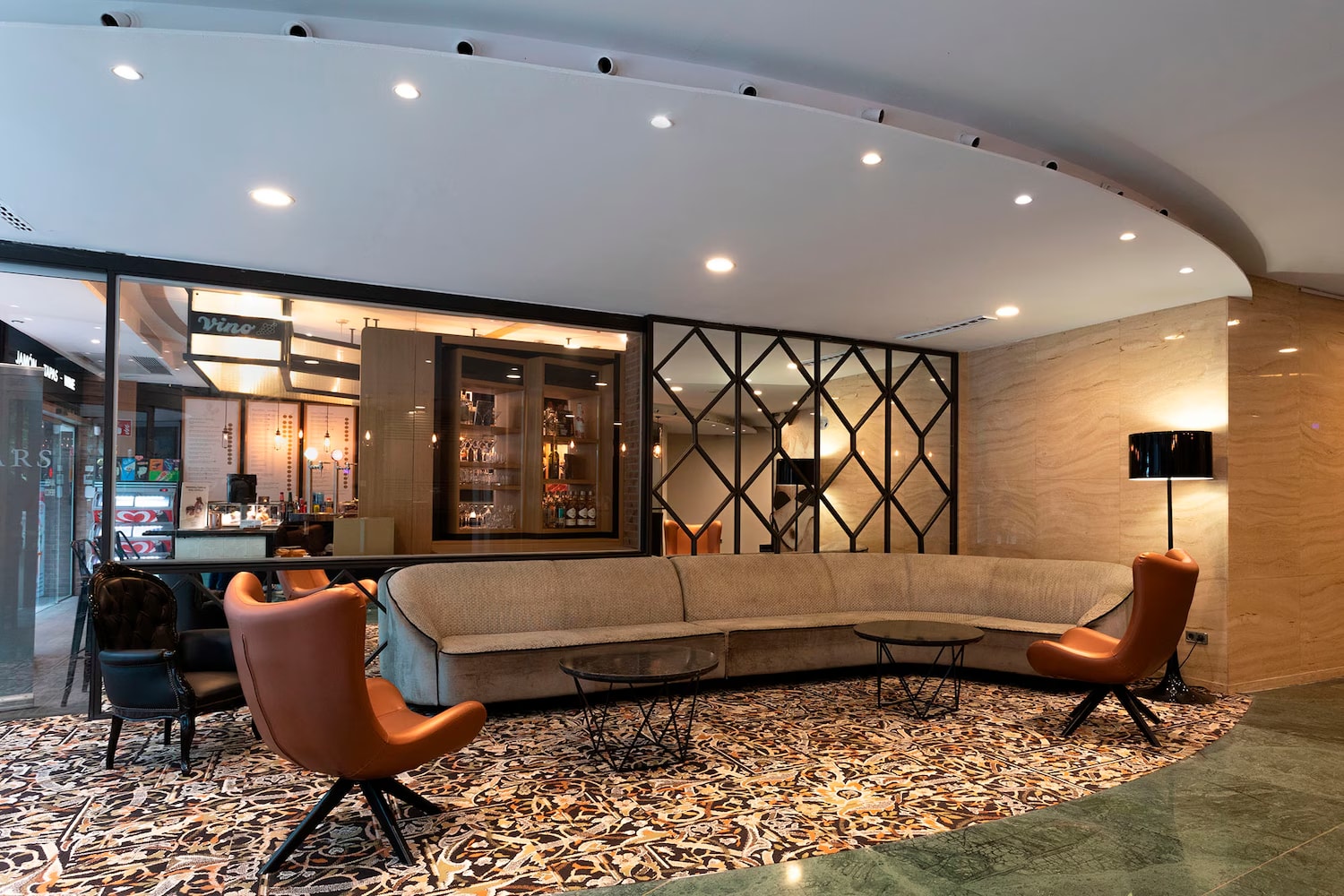 Eurostars Cristal Palace