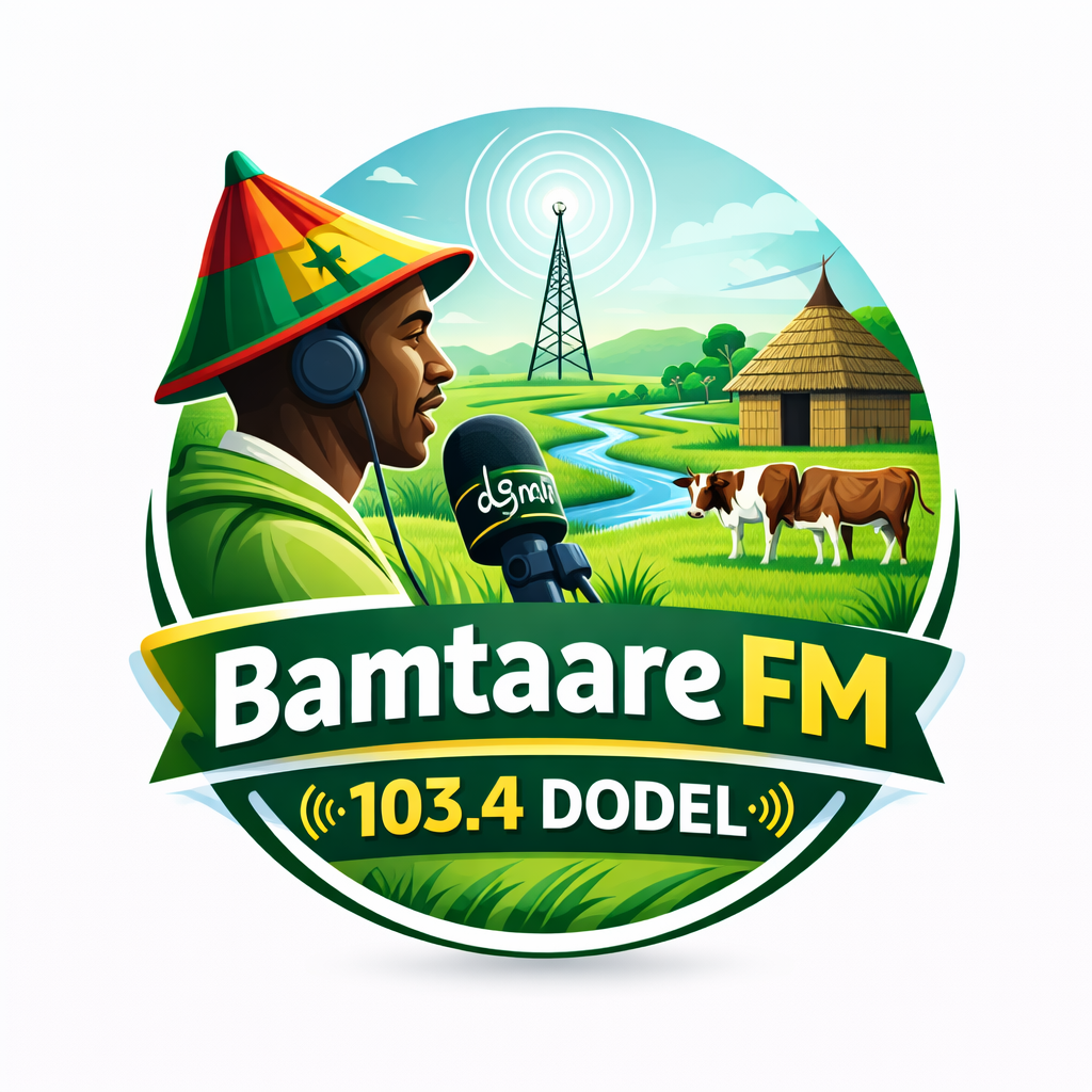 Bamtaare FM 103.4 Dodel