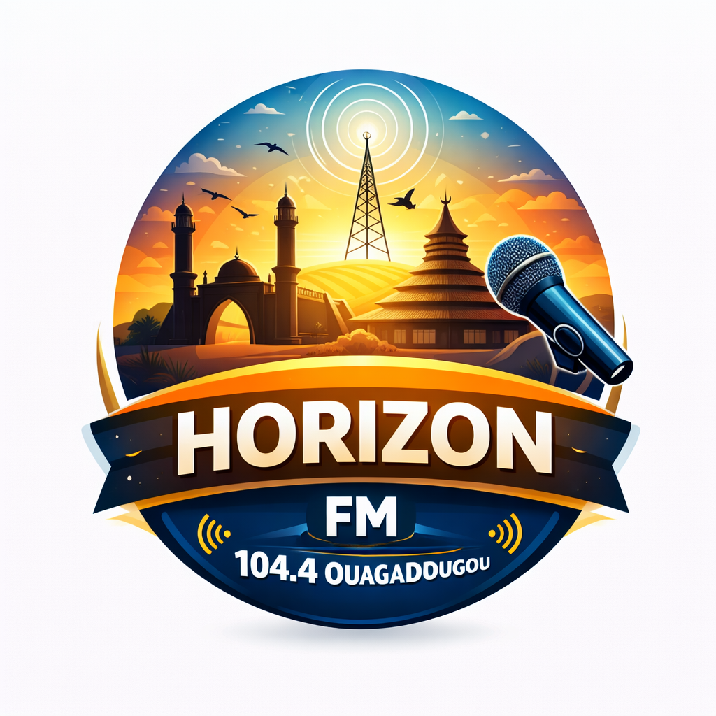 Horizon FM 104.4 Ouagadougou