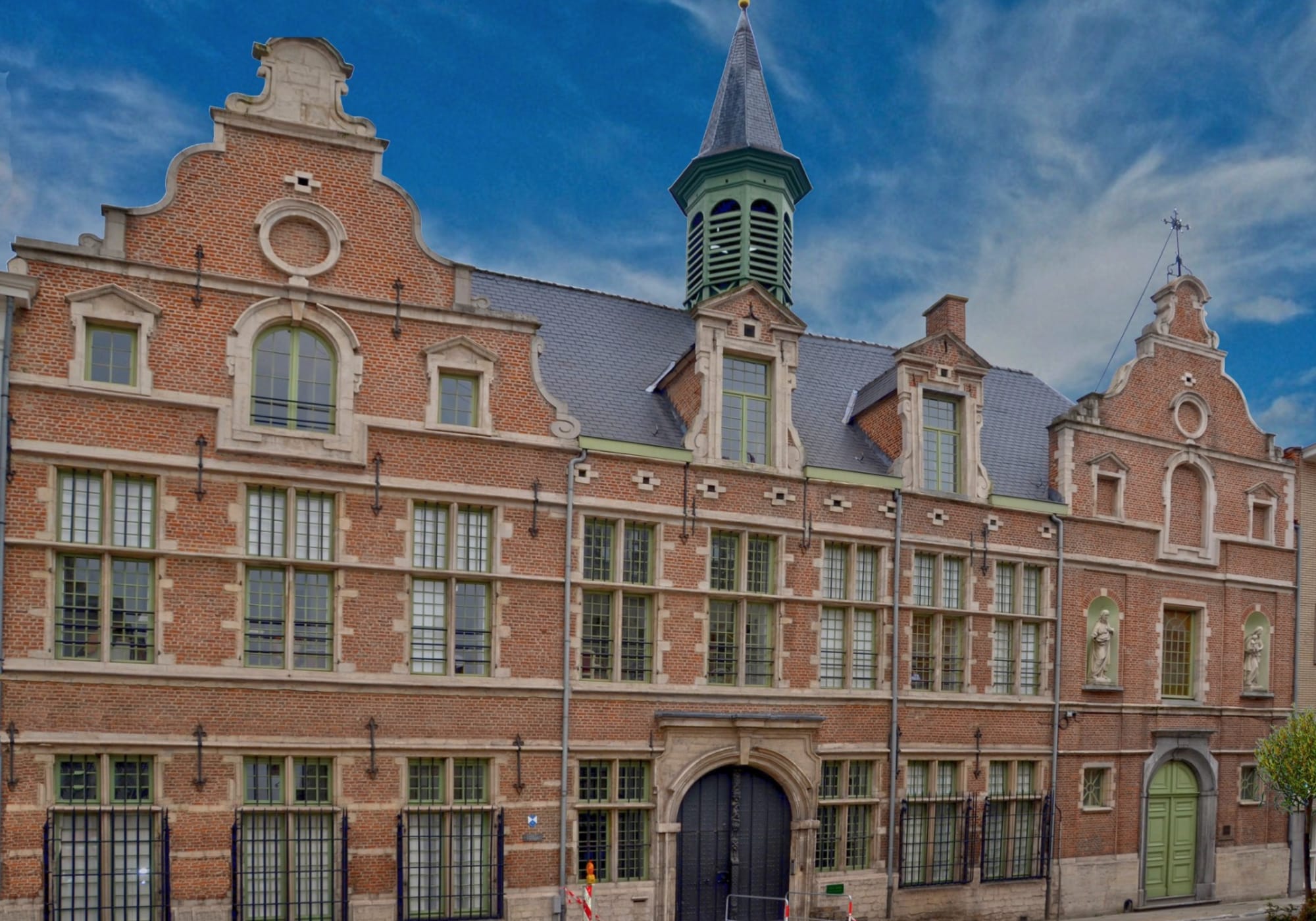 Home Astrid, Mechelen