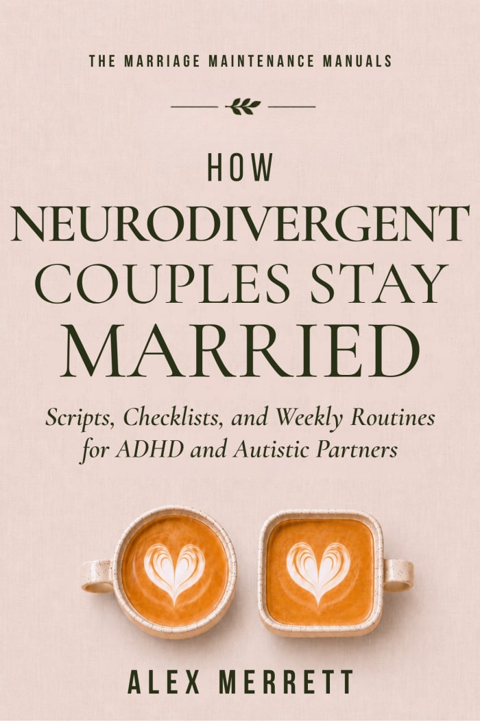 How Neurodivergent Couples Stay Married