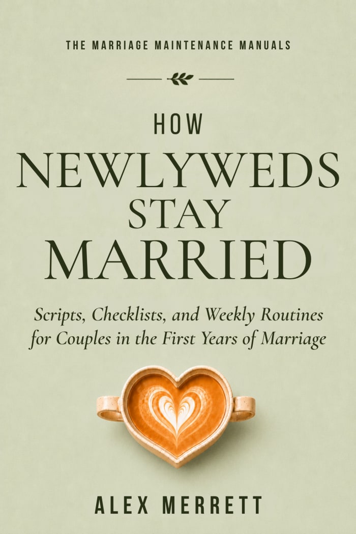 How Newlyweds Stay Married