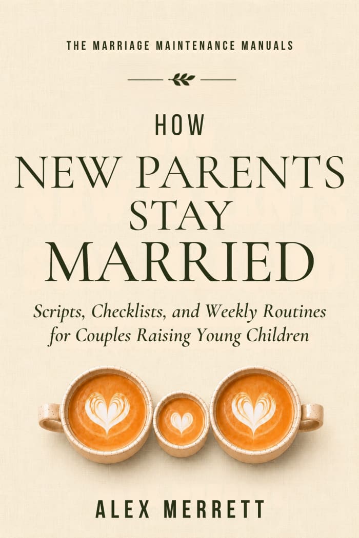 How New Parents Stay Married