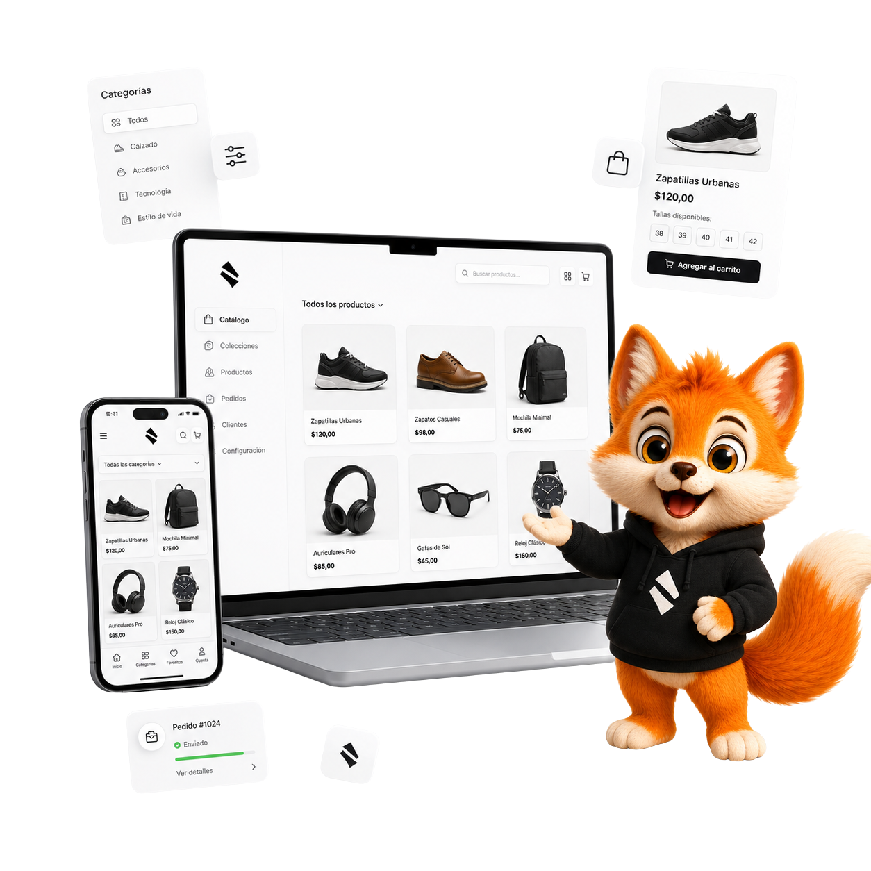 Catálogo Virtual