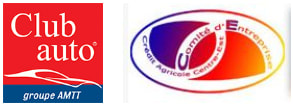 Club Auto CrÃ©dit Agricole Centre Est
