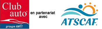 Club Auto en partenariat avec l'ATSCAF