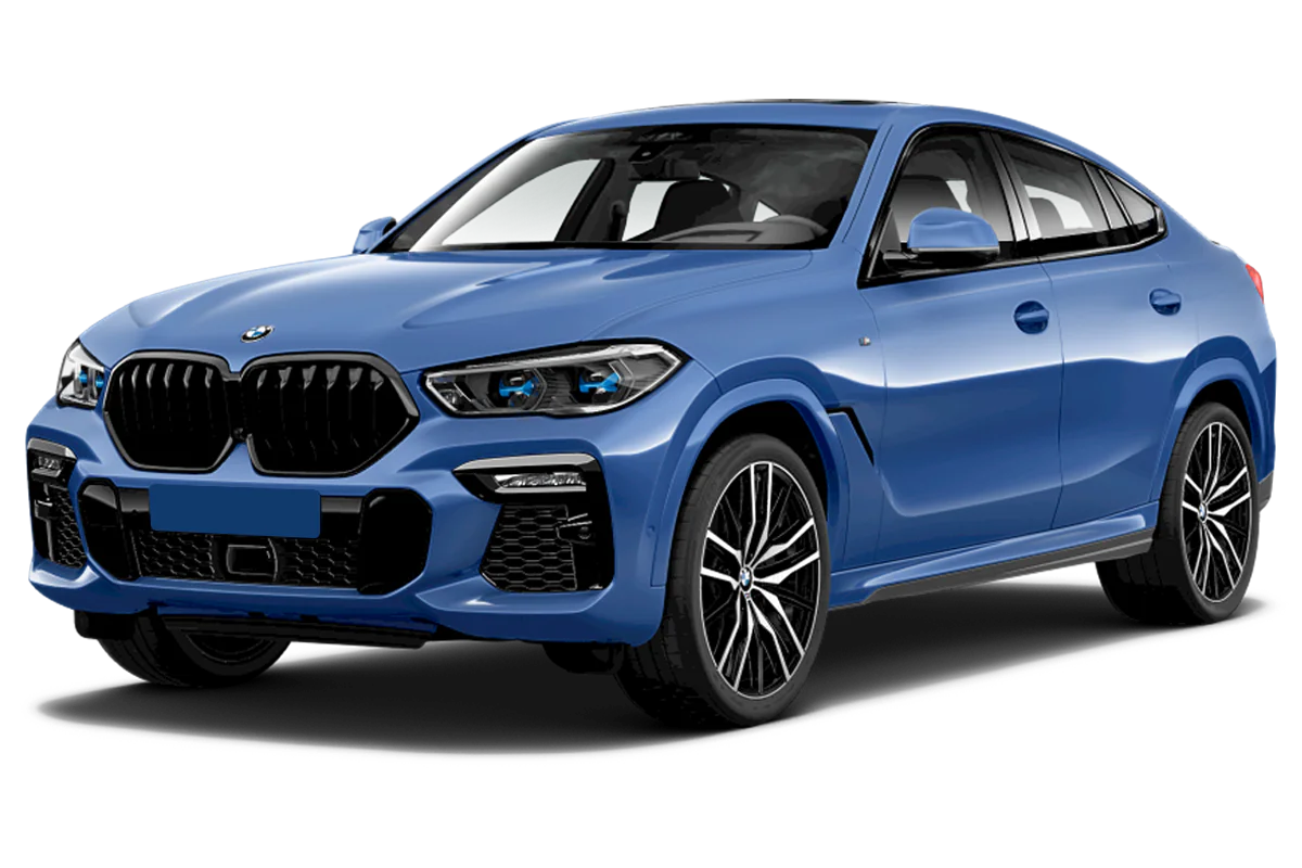 Configurez votre Bmw X6 G06 Lci