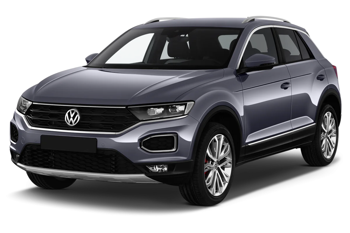 Collaborateur Volkswagen T-roc